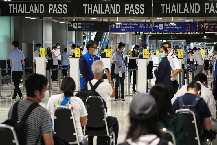 การพิจารณาขอให้ยกเลิกการใช้ “Thailand Pass”