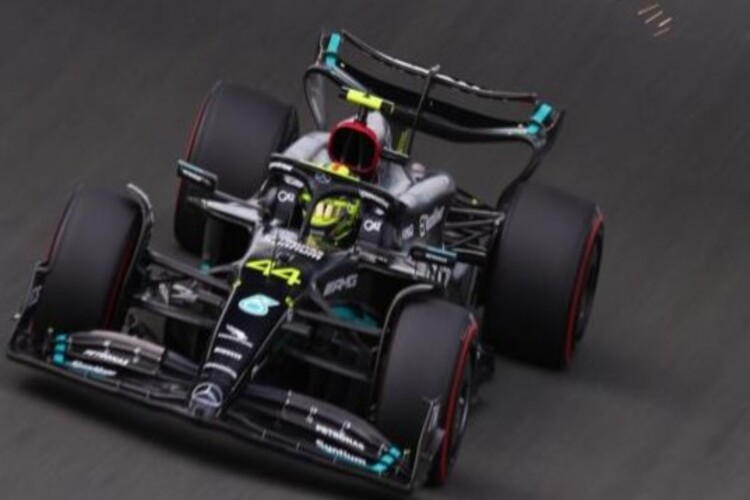 Saudi Arabian GP: ลูอิส แฮมิลตัน ‘ขาดทุนเล็กน้อย’ กับรถ Mercedes