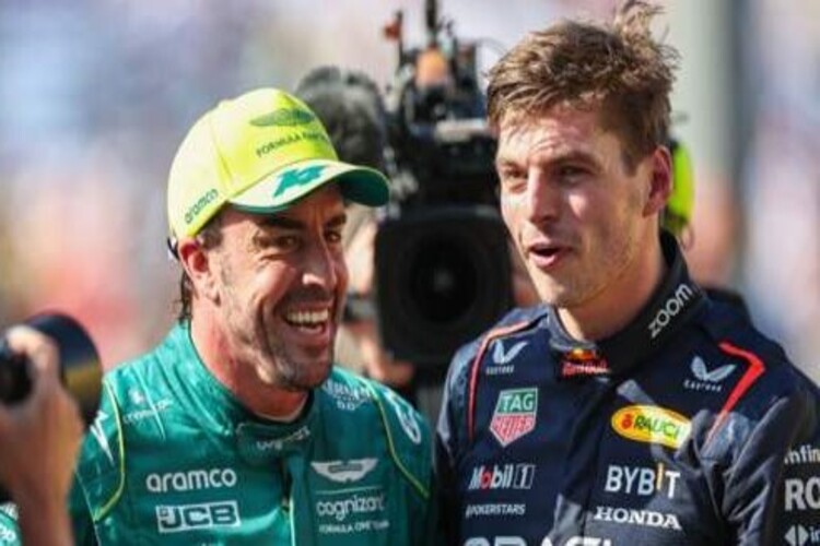 Monaco Grand Prix: ไม่มีเทพนิยายของ Fernando Alonso แต่มี F1 bromance อยู่ในอากาศ